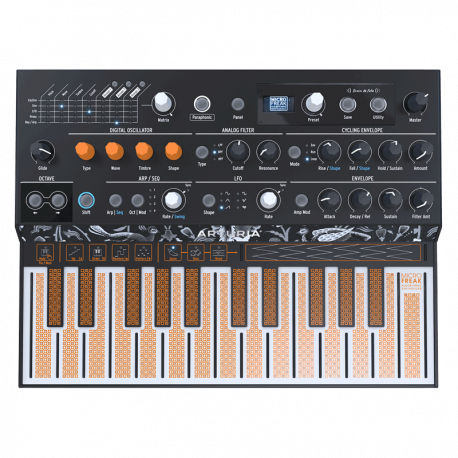 ARTURIA MICROFREAK