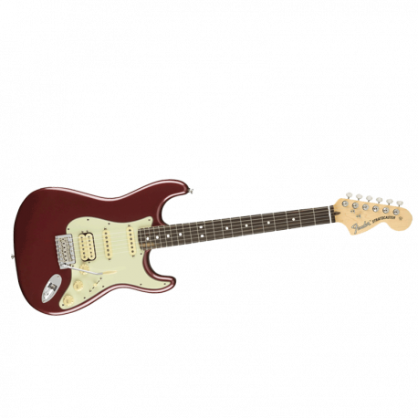 FENDER AMERICAN PERFORMER STRATOCASTER - HSS AUBERGINE
