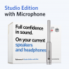 Sonarworks - Reference 4 Studio Edition w. Mic