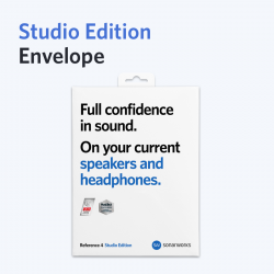 Sonarworks - Reference 4 Studio Edition