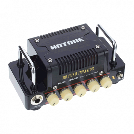 HOTONE - BRITISH INVASION