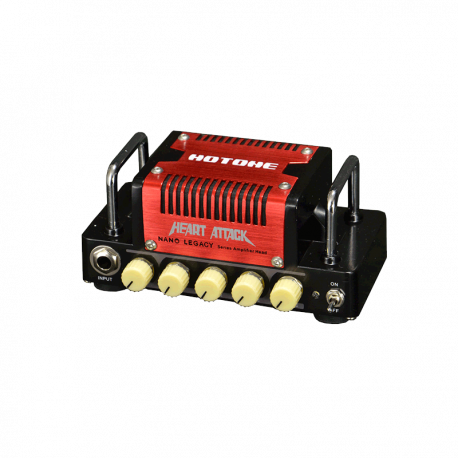 HOTONE - HEART ATTACK