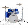 PEARL EXX725SBRC-717 - EXPORT ROCK 20" HIGH VOLTAGE BLUE