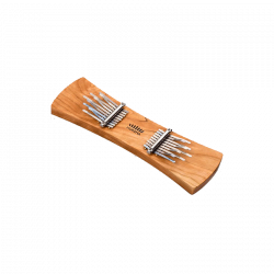 HOMEKA H-CAL09 Twin Kalimba