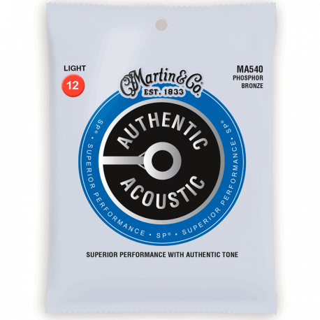 MARTIN MA540 - LIGHT 12-54