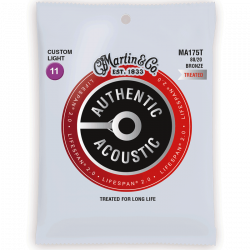 MARTIN MA175T - CUSTOM LIGHT 11-52