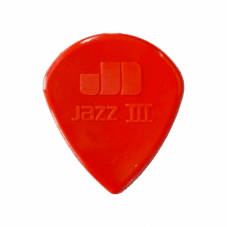 DUNLOP 47R3N - JAZZ NYLON III 1.18