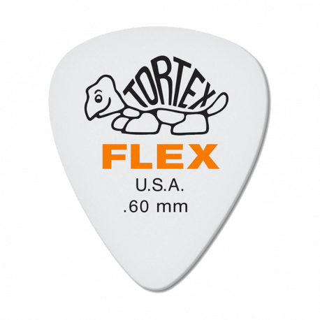 DUNLOP TORTEX FLEX 0.60
