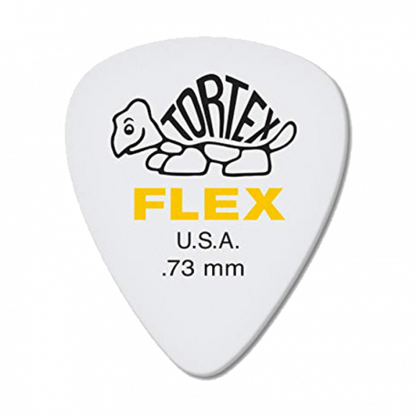 DUNLOP TORTEX FLEX 0.73