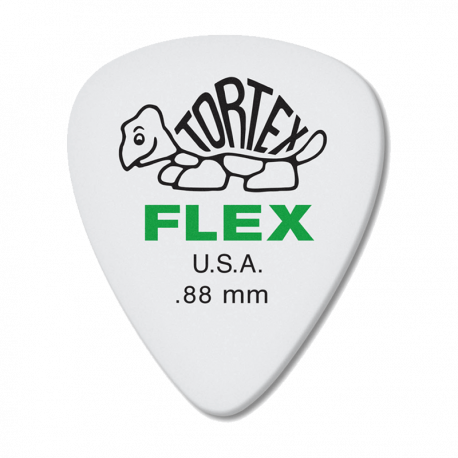 DUNLOP TORTEX FLEX 0.88