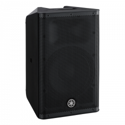 Yamaha - Enceinte Sono Amplifiée DXR10 MKII - CDXR10MK2