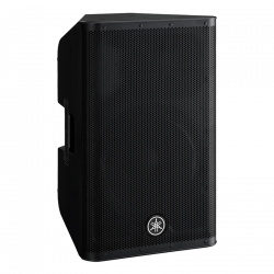 Yamaha - Enceinte Sono Amplifiée DXR12 MKII - CDXR12MK2