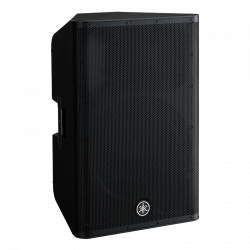 Yamaha - Enceinte Sono Amplifiée DXR15 MKII - CDXR15MK2