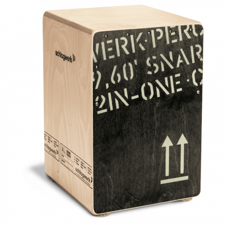 SCHLAGWERK CP403BLK