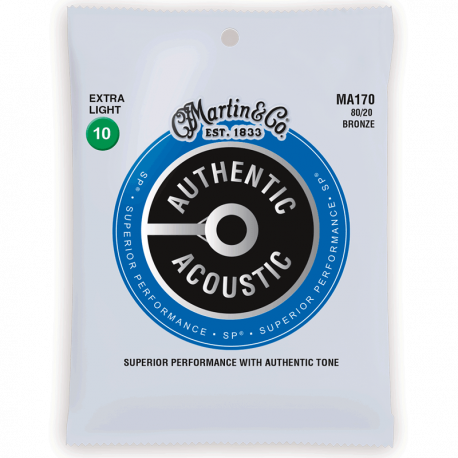 MARTIN MA170 - EXTRA LIGHT 10-47