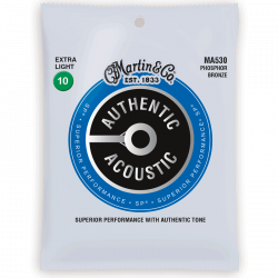 MARTIN MA530 - EXTRA LIGHT 10-47