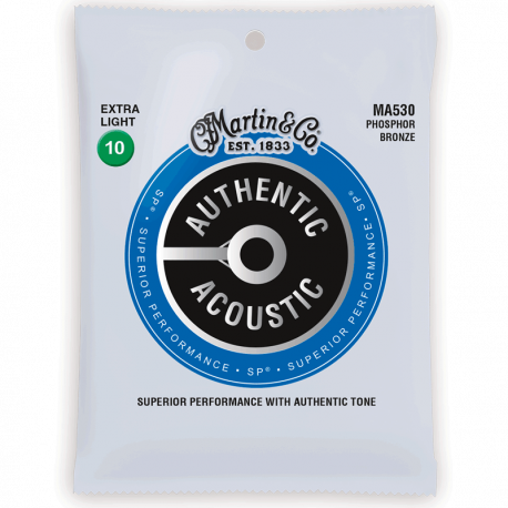 MARTIN MA530 - EXTRA LIGHT 10-47