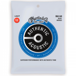 MARTIN MA140 - LIGHT 12-54