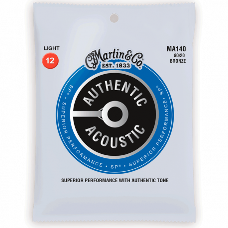 MARTIN MA140 - LIGHT 12-54