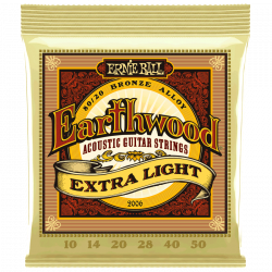 ERNIE BALL 2006 - EXTRA LIGHT 10-50