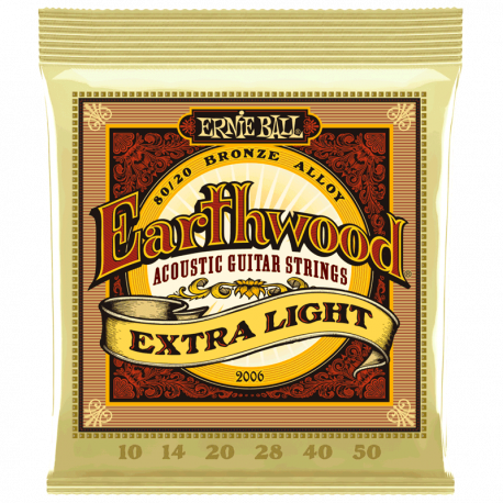 ERNIE BALL 2006 - EXTRA LIGHT 10-50