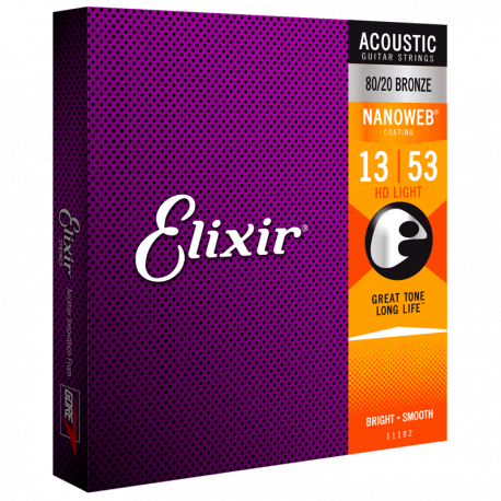 ELIXIR 11182 - NANOWEB LIGHT