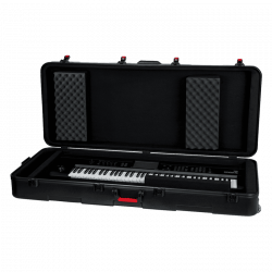 Gator - Etui HardCase pour clavier 76 notes - GTSA-KEY76D