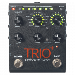 DIGITECH TRIO +