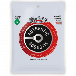 MARTIN MA530T - EXTRA LIGHT 10-47