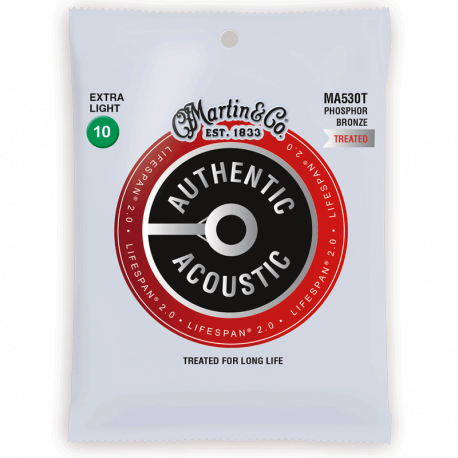 MARTIN MA530T - EXTRA LIGHT 10-47