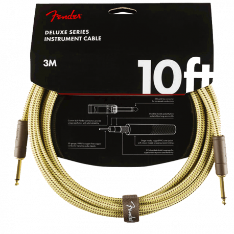 FENDER DELUXE SERIES TWEED 3M