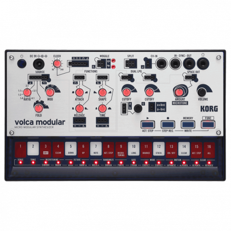 KORG VOLCA MODULAR