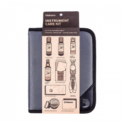 D'Addario - Kit d'entretien pour instrument
