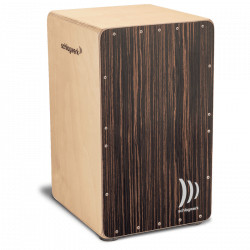 Schlagwerk - Cajon Precise OS Dark Santos - CP5002