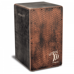 Schlagwerk - Cajon Urban OS Old Red - CP5210