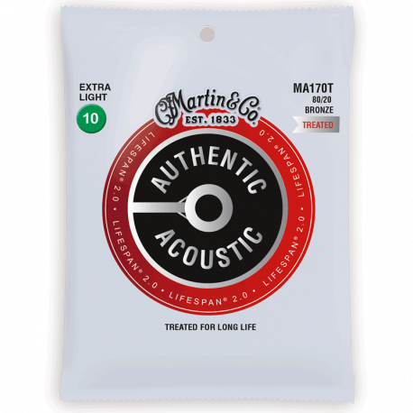 MARTIN MA170T - EXTRA LIGHT 10-47