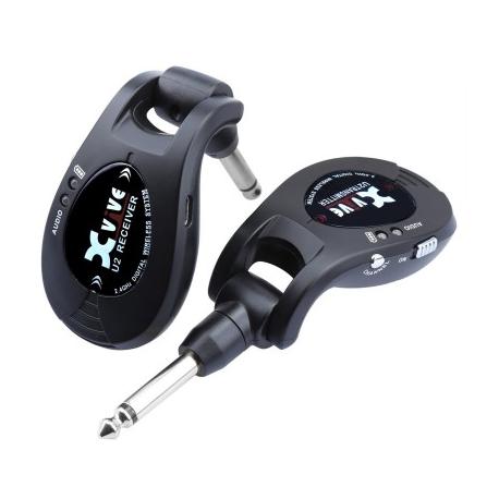 XVIVE WIRELESS U2 NOIR