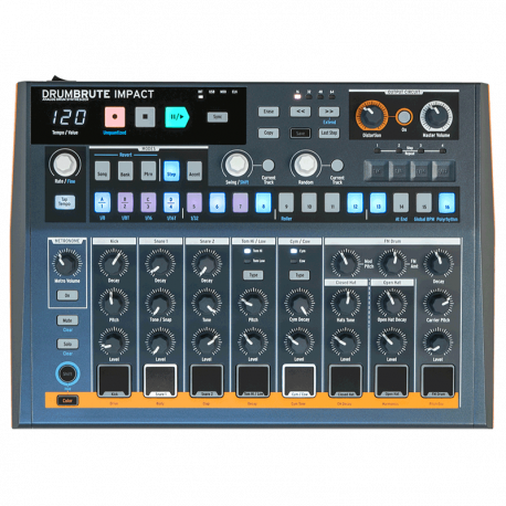 ARTURIA DRUMBRUTE IMPACT