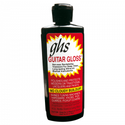 GHS - Polish pour Guitare - A92