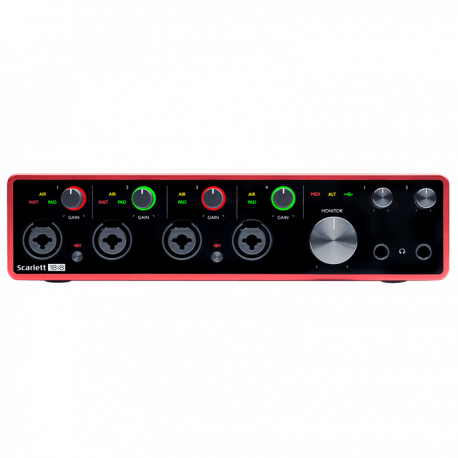 FOCUSRITE SCARLETT 18I8 3RD