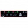 FOCUSRITE SCARLETT 18I8 3RD