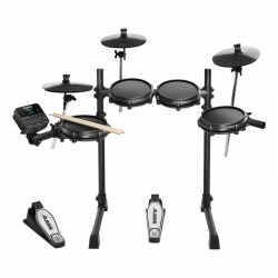 Alesis - Batterie Electronique turbo mesh kit 4 fûts 3 cymbales - TURBOMESHKIT