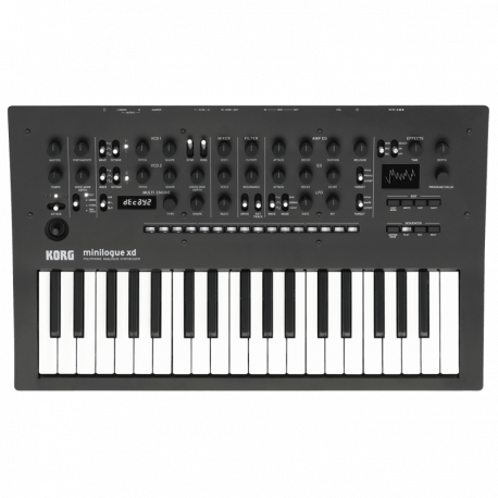 KORG Minilogue XD