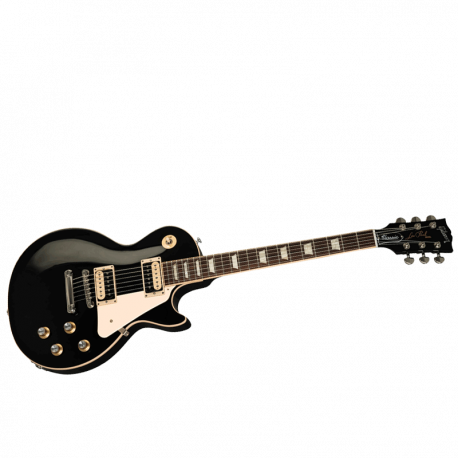 GIBSON LES PAUL CLASSIC - EBONY
