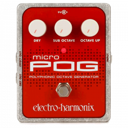 ELECTRO HARMONIX - MICRO POG