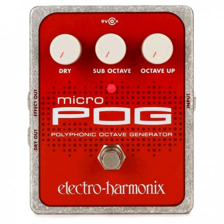 ELECTRO HARMONIX MICRO POG