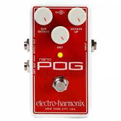 ELECTRO HARMONIX - NANO POG