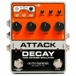 ELECTRO HARMONIX - ATTACK DECAY