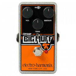 ELECTRO HARMONIX - OP-AMP BIG MUFF