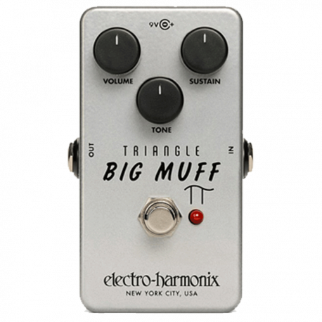 ELECTRO HARMONIX TRIANGLE BIG MUFF